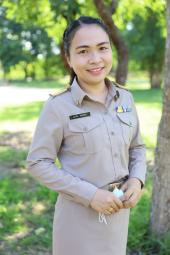 นางสาวดวงใจ ทองเฟื่อง